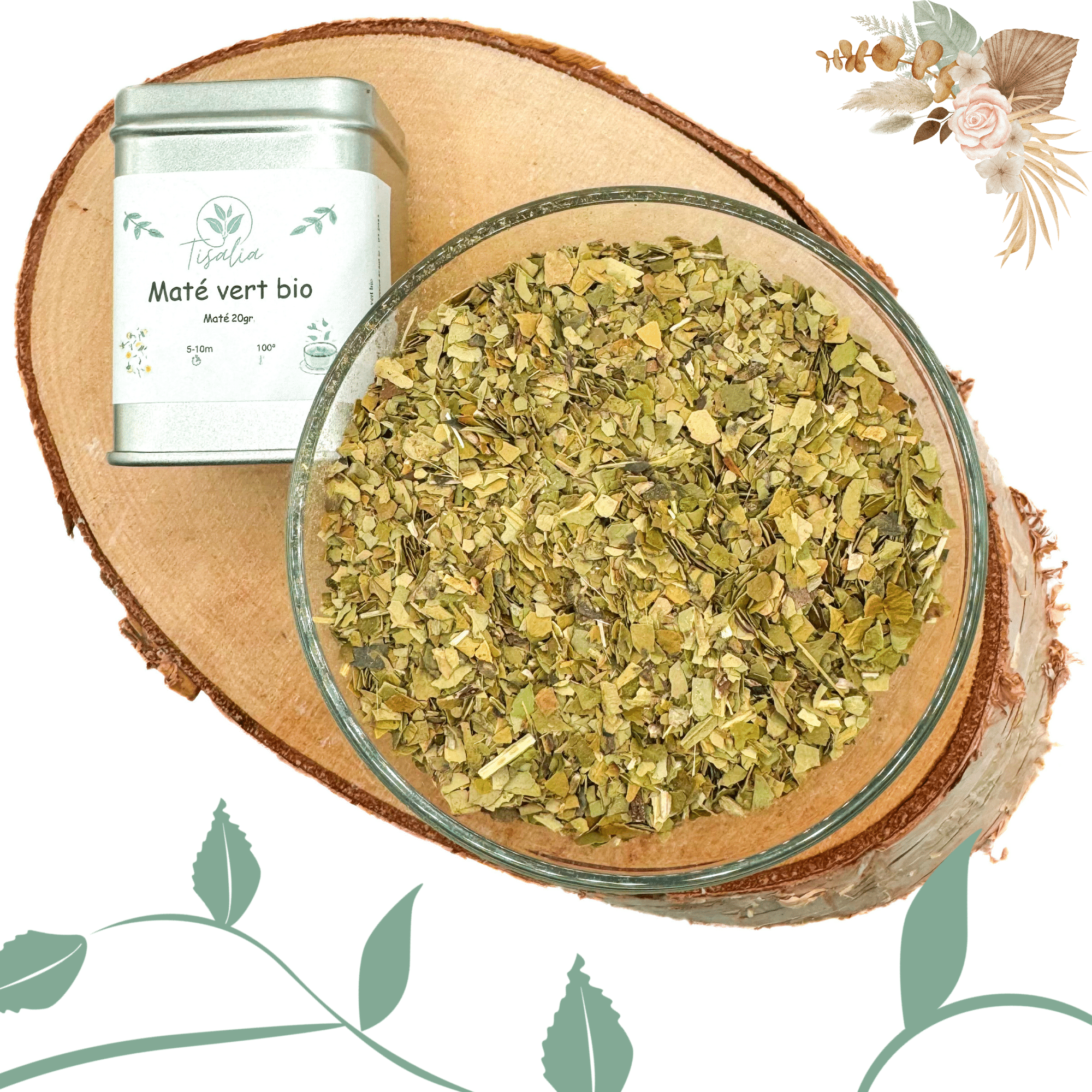 "yerba maté bio stimulant, infusion yerba maté vert bio, bienfaits du yerba maté bio, thé yerba maté bio énergisant, yerba maté bio pour énergie naturelle, infusion bio yerba maté, saveur yerba maté bio, thé bio au yerba maté vert, yerba maté bio pour vitalité, mélange bio avec yerba maté, thé yerba maté bio riche en antioxydants, infusion rafraîchissante yerba maté bio, yerba maté bio détox, yerba maté bio pour bien-être, thé bio stimulant yerba maté."