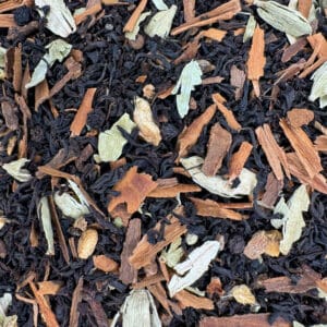 Infusion Masala Chai, Thé noir épicé, Mélange d'épices traditionnel, Potion réconfortante, Thé aux saveurs de cannelle et cardamome, Infusion chaude et épicée, Préparation pour thé aux épices, Mélange d'épices orientales, Infusion riche en saveurs exotiques, Thé aux arômes de gingembre et poivre, Préparation aromatique pour thé, Infusion réconfortante aux épices, Thé aux notes de noix de muscade, Coffret grossesse, box maternité, kit pour future maman, ensemble grossesse sereine, sélection de tisanes grossesse, box bien-être pour enceinte, pack grossesse, box de soutien maternité, assortiment tisane grossesse, kit préparation maternité