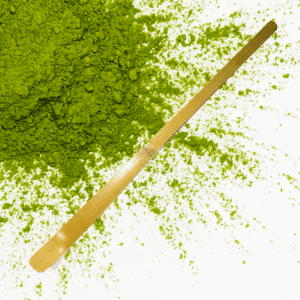 Cuillère à matcha, Cuillère en bambou, Ustensile pour matcha, Accessoire de cérémonie du thé, Mesure à thé