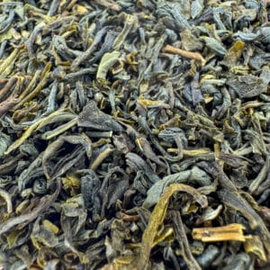 thé vert bio au jasmin, infusion de jasmin bio, thé floral bio, mélange de thé vert parfumé, potion parfumée au jasmin, thé délicat bio, infusion raffinée, thé bio de haute qualité, mélange floral pour thé, thé vert jasmin bio, préparation pour thé floral