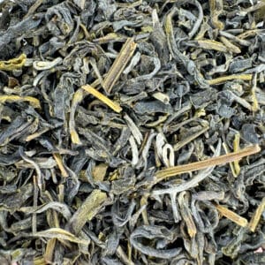Thé vert bio, Thé Mao Feng bio, Thé vert de qualité, Infusion de jeunes feuilles, Thé vert délicat, Thé premium bio