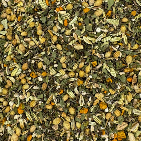 infusion, décoction, breuvage, tisane, mélange, bio, biologique, naturel, écoresponsable, équilibrer, harmoniser, stabiliser, ajuster, réguler, doshas, énergies, constitutions, types énergétiques, bien-être, santé, confort, équilibre, harmonie, adaptogène, tonique, stimulant, revitalisant, propriétés, caractéristiques, vertus, effets, qualités, digestif, stomachique, carminatif, gastrique, anti-inflammatoire, apaisant, calmant, anti-irritant, congestion, obstruction, accumulation, accumulation de mucus, circulation, flux, transit, mouvement sanguin, énergie, vitalité, dynamisme, force, métabolisme, digestion, transformation, assimilation, préparation, confection, élaboration, coffret ayurvédique, box de thés ayurvédiques, coffret bien-être ayurvédique, box de thés équilibrants, coffret de thés doshas, box infusion ayurvédique, coffret thés & bien-être, box découverte Ayurveda