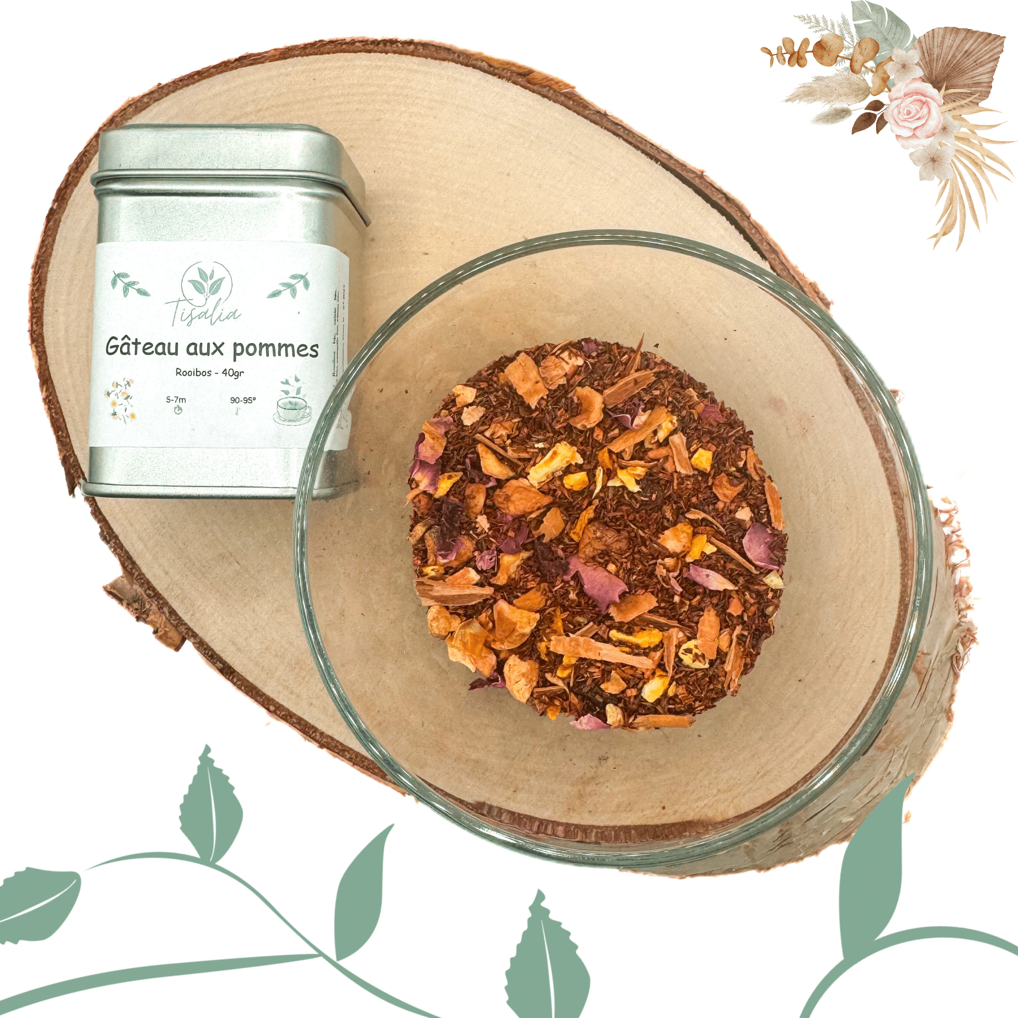 infusion rooibos pomme bio, mélange rooibos avec pomme, saveur rooibos et pomme, infusion bio pomme cannelle, thé rooibos pomme, goût fruité avec rooibos et pomme, infusion gourmande rooibos pomme, mélange bio avec pomme et cannelle, infusion raffinée rooibos et pomme, infusion bio aux saveurs de pomme et cannelle, thé bio rooibos pomme, infusion de qualité avec pomme et rooibos, expérience gustative rooibos pomme, infusion délicieuse avec pomme et rooibos, rooibos bio aux arômes de pomme, thé aromatique avec rooibos et pomme