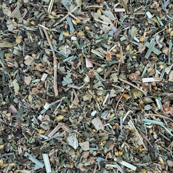 infusion des montagnes, mélange d'herbes bio, tisane des montagnes, thé apaisant, mélange relaxant, infusion bio, herbes relaxantes, tisane de verveine et tilleul, mélange d'herbes pour détente, infusion bio apaisante