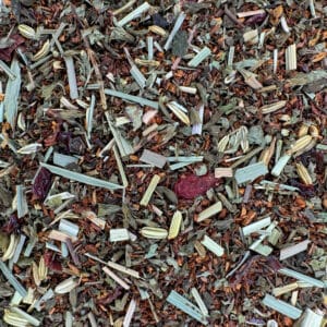 infusion apaisante, thé bio relaxant, mélange d'herbes bio, potion douce, thé équilibrant, infusion calmante, mélange de rooibos, préparation pour thé apaisant, infusion fruitée et douce, thé bio pour détente, mélange harmonieux pour thé
