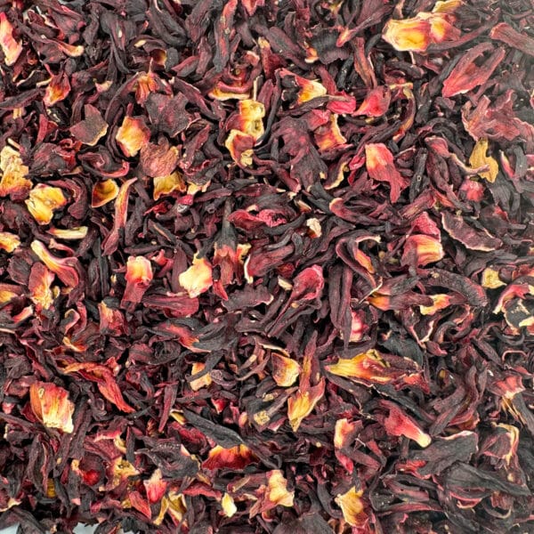 Fleurs d’hibiscus bio Hibiscus