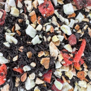Infusion glacée tropicale, thé glacé exotique, mélange pour thé froid, thé rafraîchissant aux fruits tropicaux, thé froid ananas papaye orange, infusion estivale exotique, thé glacé bio, mélange de fruits pour thé froid, thé noir Ceylan tropical, infusion d'été exotique, Coffret d'été, Sélection de thés glacés, Box thé glacé, Coffret thés fruités, Collection de thés froids, Ensemble pour thé glacé, Kit de thés d'été, Coffret rafraîchissant, Sélection estivale de thés, Box thé isotherme