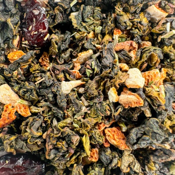 Nectar de l’aube Thé Milky Oolong, thé citron bio, thé verveine bio, thé cranberry, thé oolong citron, thé oolong verveine, thé oolong cranberry, thé fruité acidulé, thé au citron, infusion verveine, thé bien-être, thé gourmand, thé naturel, infusion Milky Oolong