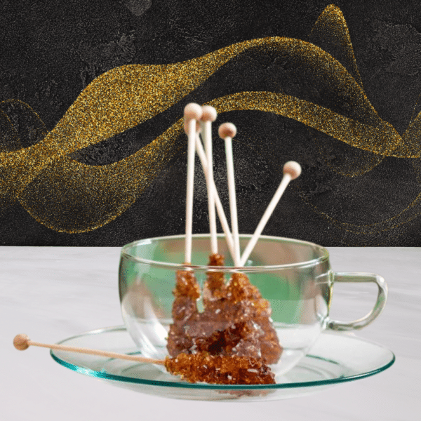 sucre brun en bâton, sucre candi brun, cristaux de sucre brun, sucre cristallisé brun, bâtons de sucre candi, sucre brun pour boissons, sucre candi pour thé, cristaux de sucre en bâton, sucre caramélisé en bâtonnet, bâtonnet de sucre brun