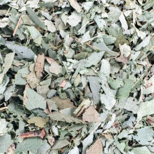 Feuille d'aromathérapie