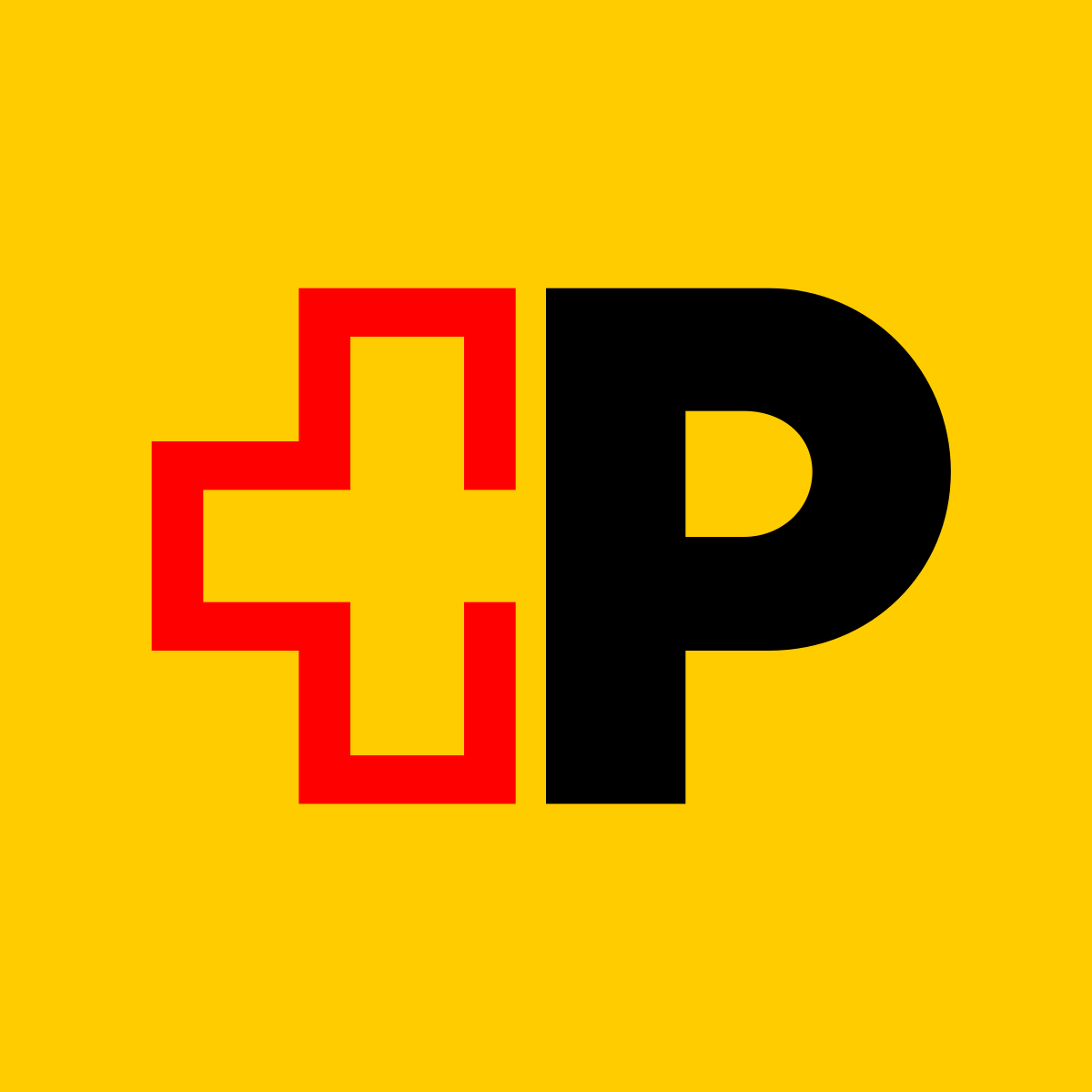 Logo poste CH SA