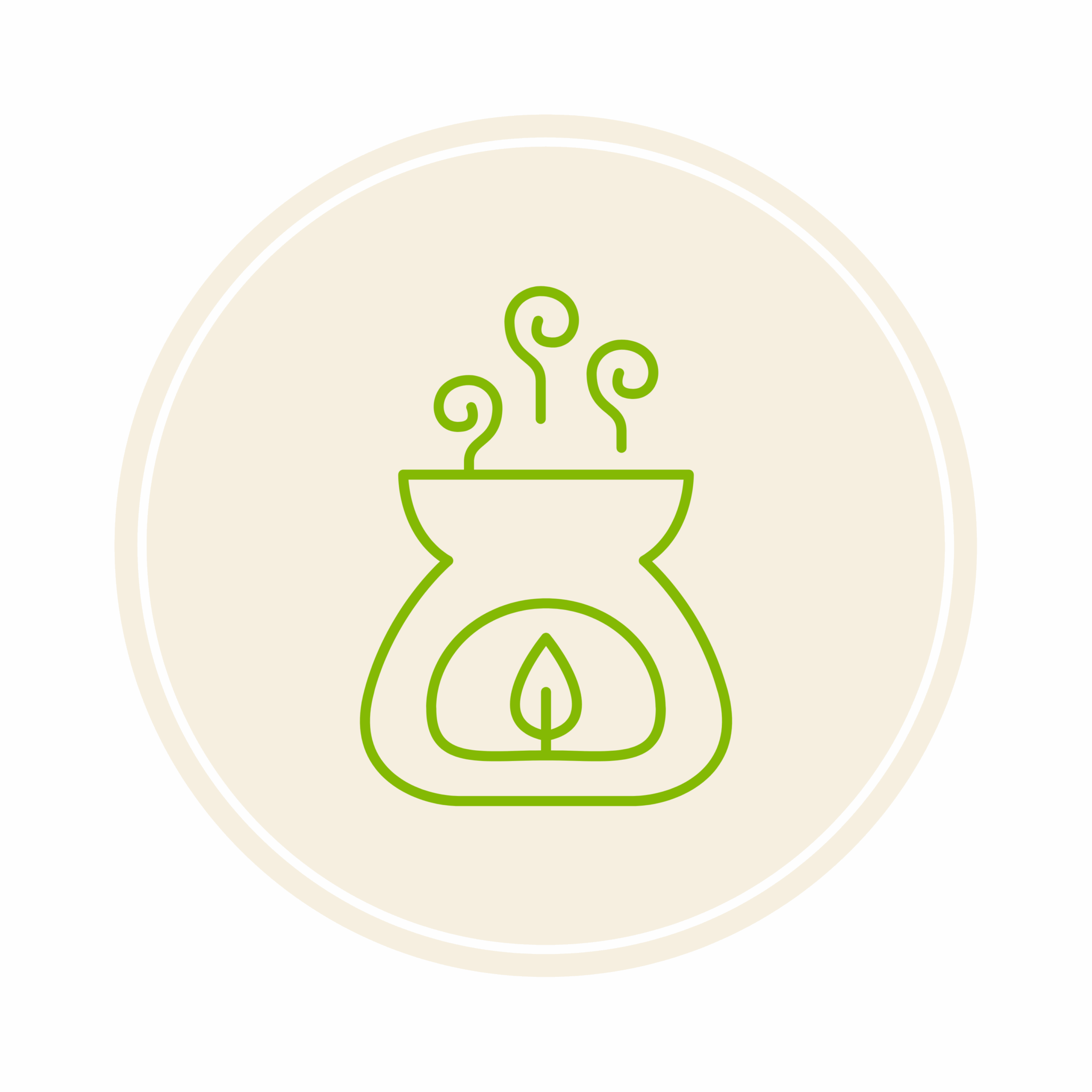 Mélanges d'aromathérapie