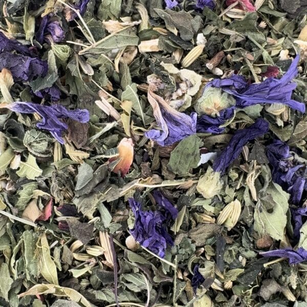 tisane légèreté, infusion drainante, infusion détox naturelle, infusion anti-ballonnement, infusion digestion douce, tisane bien-être, infusion menthe citron, infusion fraîche, tisane artisanale suisse