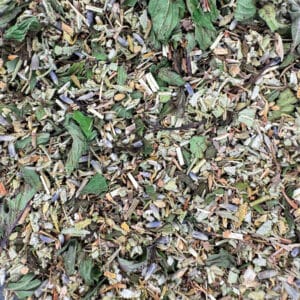 tisane sevrage allaitement, tisane arrêt lactation, infusion fin allaitement, tisane sage-femme, tisane sauge bio, tisane verveine lavande, infusion maternité naturelle, tisane artisanale suisse, tisane rééquilibrante
