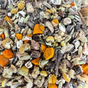tisane foie, tisane allaitement foie, infusion soutien hépatique, tisane jaunisse bébé, tisane sage-femme, tisane detox naturelle, infusion postnatale, tisane artisanale suisse, plantes hépatoprotectrices, infusion drainage naturel