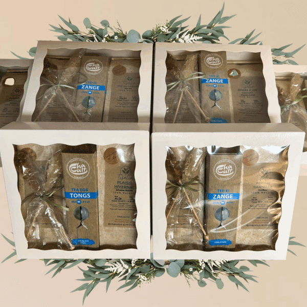 coffret cadeau, box thé, coffret dégustation, idée cadeau thé, cadeau bien être, box artisanale, coffret infusion, box personnalisée, cadeau original, coffret assortiment thé, cadeau naturel, coffret gourmand